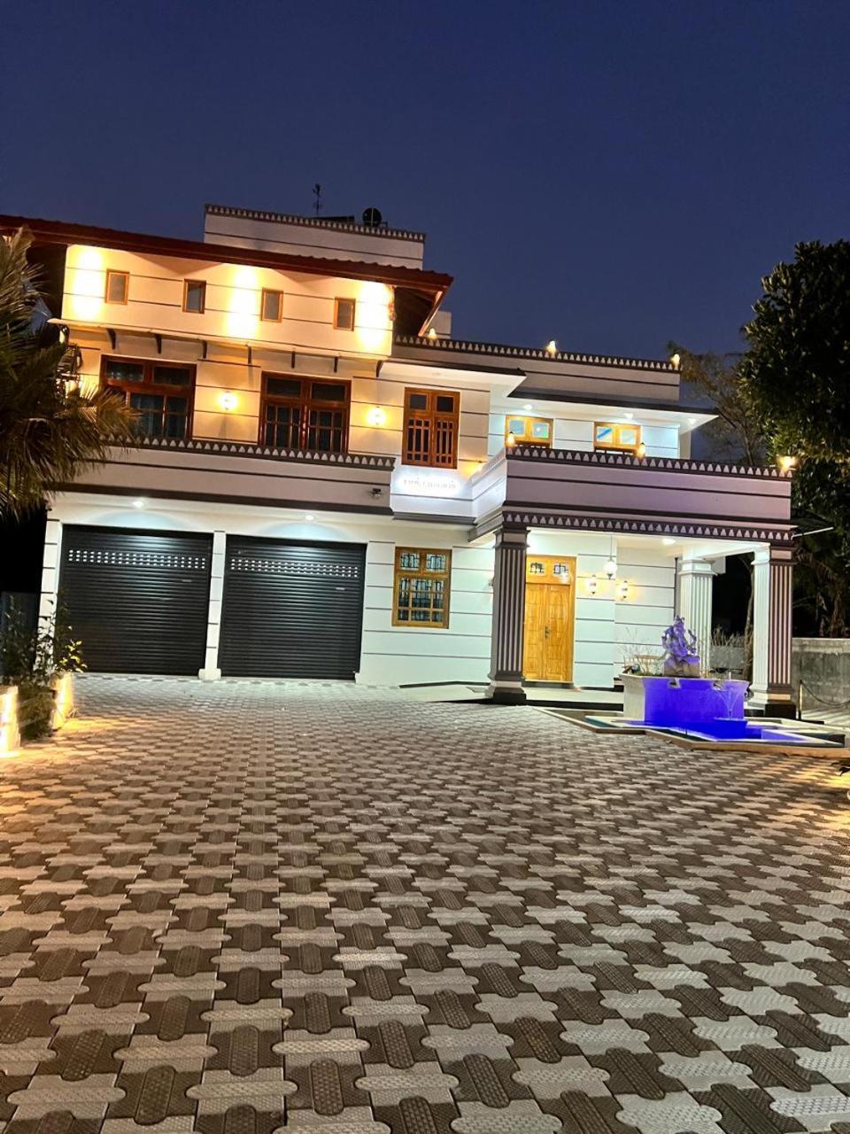 Alps Villa Jaffna Ngoại thất bức ảnh